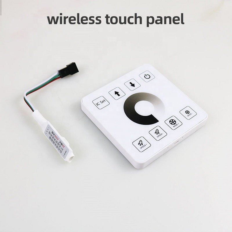 24V Smart Interior Decoration Light Running Water 2835 Flexible Indoor Outdoor Waterproof Chasing LED Strip Light for Home Decor