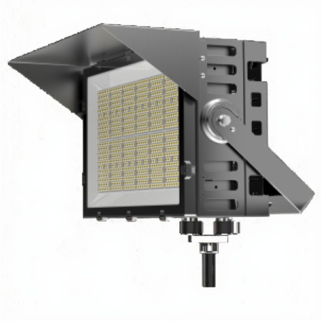 50 Watts 100W Ip65 Waterproof Outdoors Flameproof Landscape Stadium Light Refletor Projecteur Flood Light for Sports Field