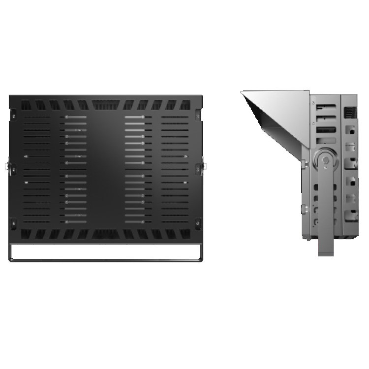 50 Watts 100W Ip65 Waterproof Outdoors Flameproof Landscape Stadium Light Refletor Projecteur Flood Light for Sports Field