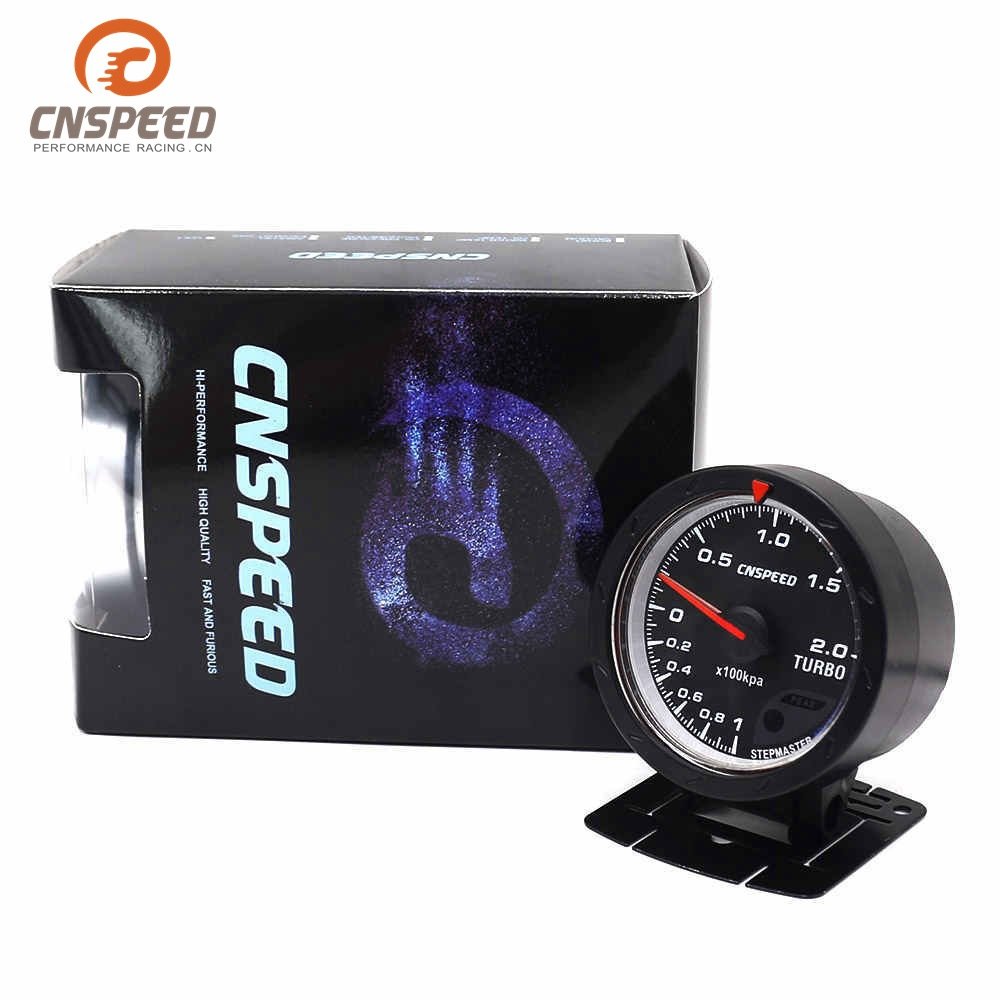 12V General Car Modified Meter 60MM Modified Car Meter