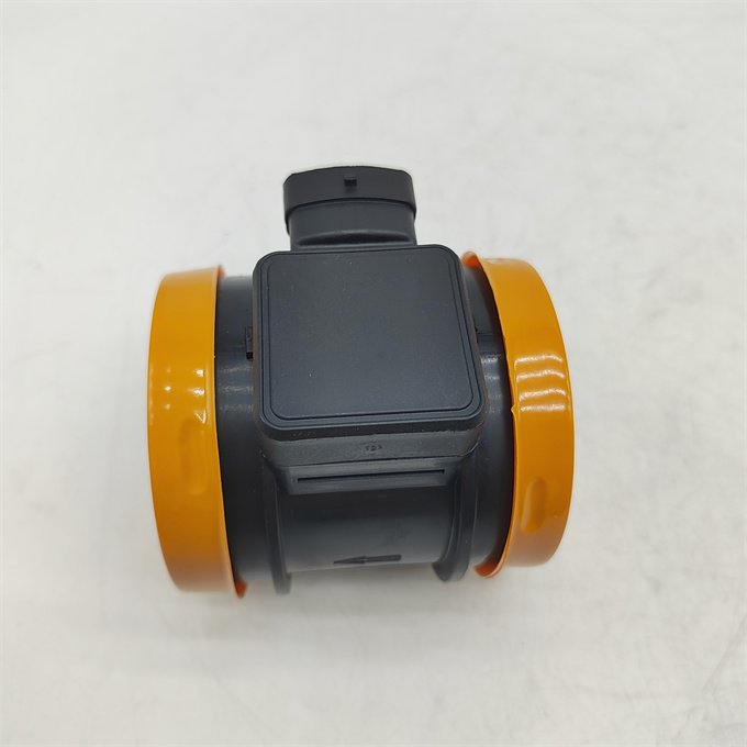 WLBTR OEM 5WK9606 Mass Air Flow Meter Sensor for Opel Vauxhall Astra Vectra Omega Zafira