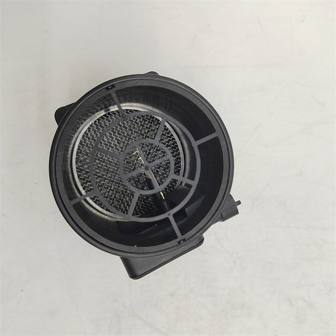 WLBTR OEM 5WK9606 Mass Air Flow Meter Sensor for Opel Vauxhall Astra Vectra Omega Zafira