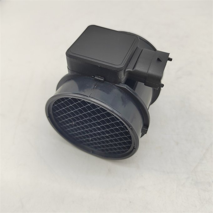 WLBTR OEM 5WK9606 Mass Air Flow Meter Sensor for Opel Vauxhall Astra Vectra Omega Zafira
