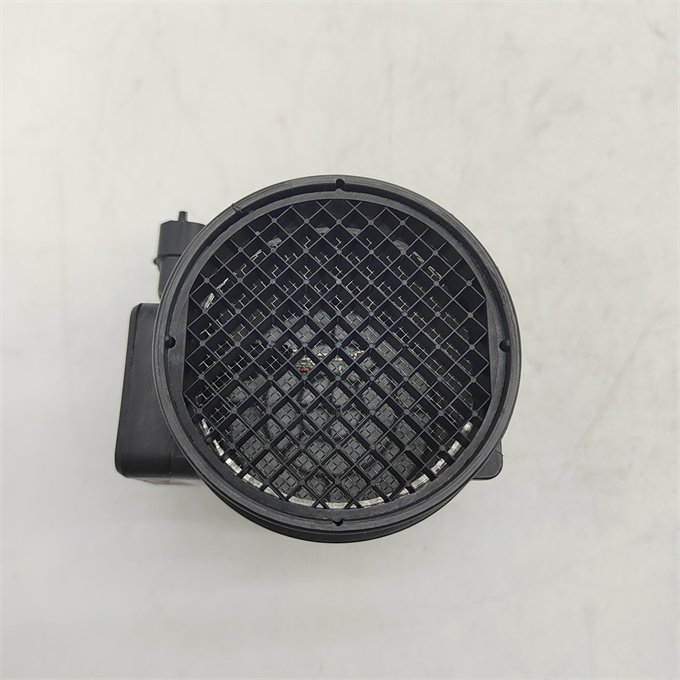 WLBTR OEM 5WK9606 Mass Air Flow Meter Sensor for Opel Vauxhall Astra Vectra Omega Zafira