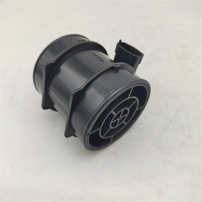 WLBTR OEM 5WK9606 Mass Air Flow Meter Sensor for Opel Vauxhall Astra Vectra Omega Zafira