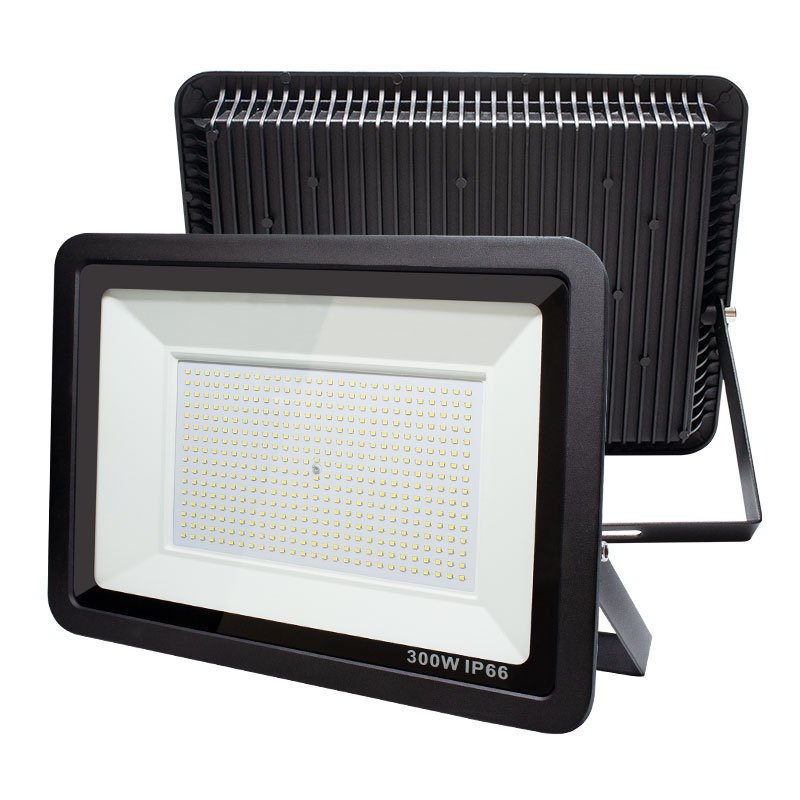 50w 100w 150w 200w 300w Led Flood Light Outdoor Garden Tunnel Warehouse Factory Sports Stadium Floodlight