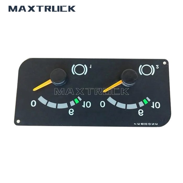Heavy Truck Parts Oil Pressure Gauge Fuel Meter 1434136 for SCANI Truck