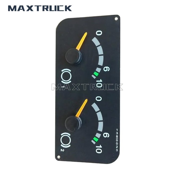 Heavy Truck Parts Oil Pressure Gauge Fuel Meter 1434136 for SCANI Truck