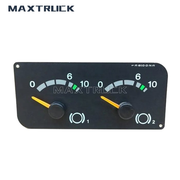 Heavy Truck Parts Oil Pressure Gauge Fuel Meter 1434136 for SCANI Truck
