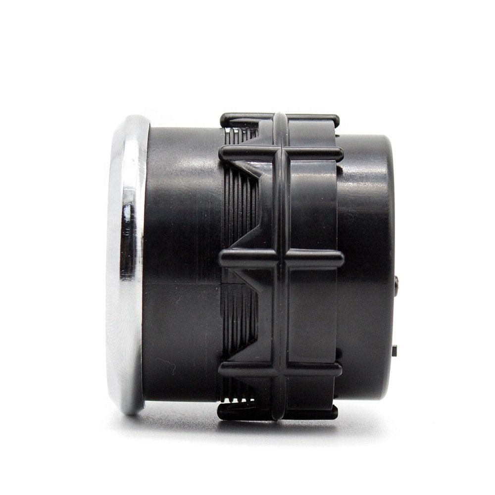 52mm 7 Colors Universal Auto Digital LCD Tachometer Boost Gauge Voltmeter Car Air Fuel Ratio Meter Water Oil Temperature Meter
