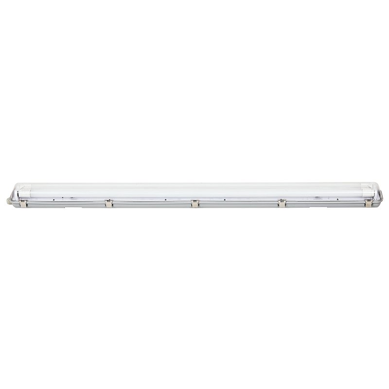 T8 IP65 Light 2FT/4FT/5FT PC Triproof LED Outdoor or Indoor Moisture Proof Lighting Fixture