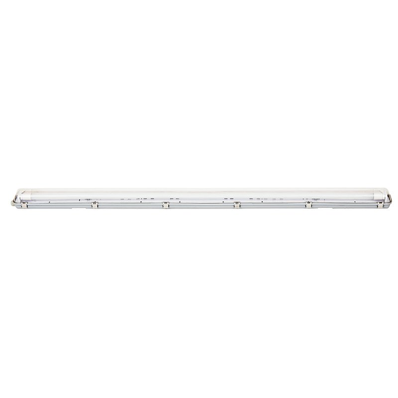 T8 IP65 Light 2FT/4FT/5FT PC Triproof LED Outdoor or Indoor Moisture Proof Lighting Fixture