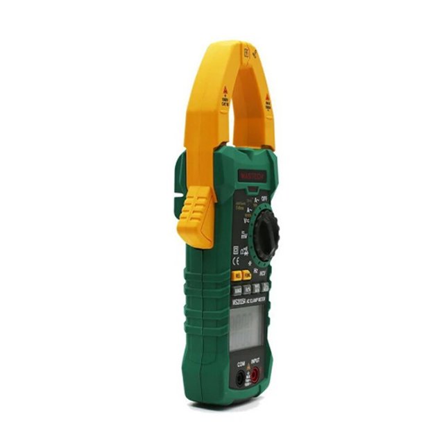 MASTECH MS2015A Auto Range Digital AC 1000A Current Clamp Meter True RMS Multimeter Frequency With Non-contact Voltage Detector