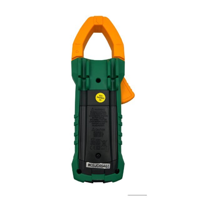 MASTECH MS2015A Auto Range Digital AC 1000A Current Clamp Meter True RMS Multimeter Frequency With Non-contact Voltage Detector
