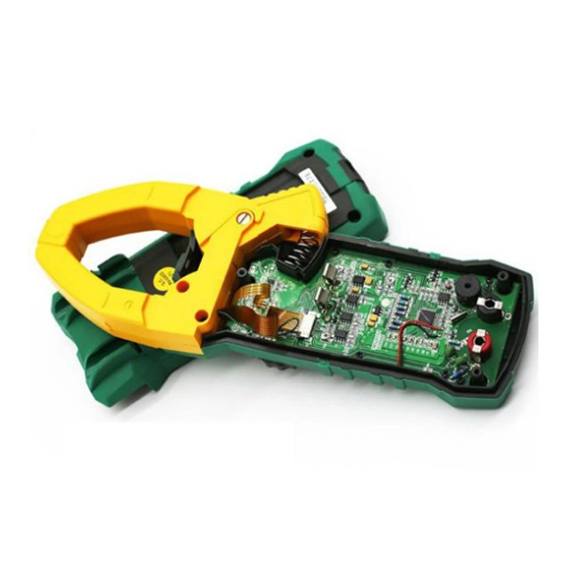 MASTECH MS2015A Auto Range Digital AC 1000A Current Clamp Meter True RMS Multimeter Frequency With Non-contact Voltage Detector