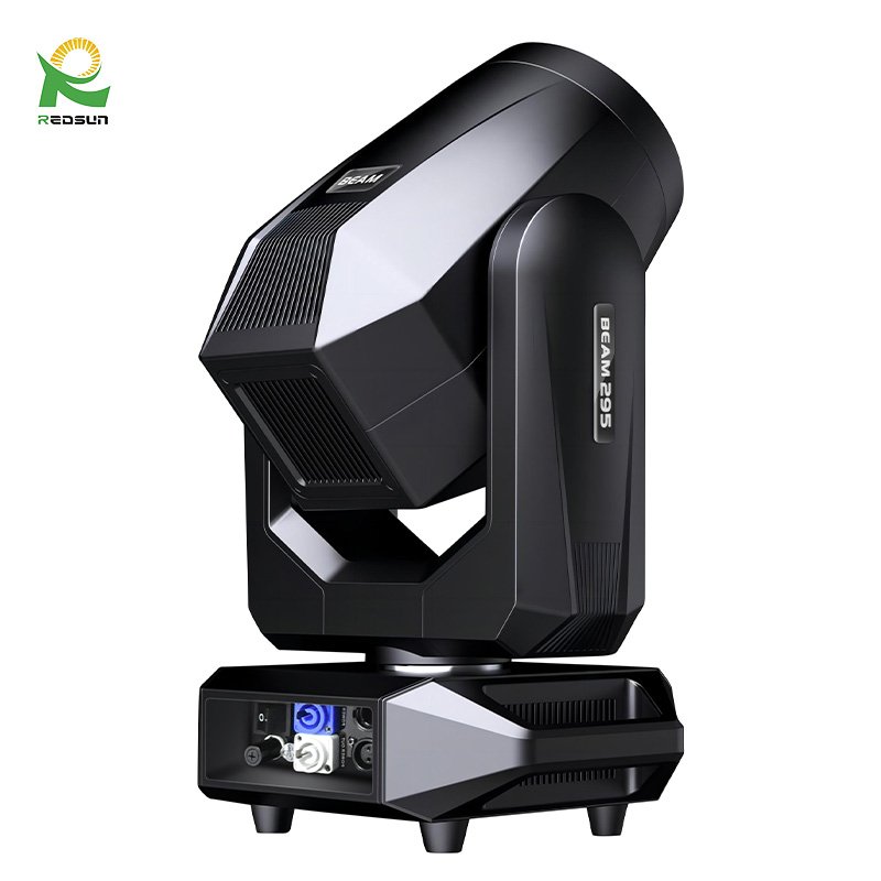 Redsun 295 14r Beam Moving Head Disco Party Stage Show Light Mini Beam 295W Moving Head