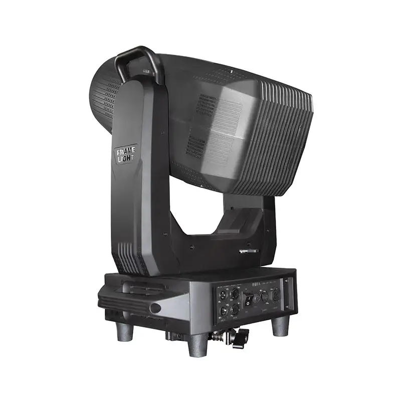 Factory Direct Mini 700W DMX512 RDM CMY+CTO LED Moving Lights Mobile Headlight for DJ Event Stage Performance