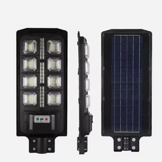 Wholesale Streetlight Outdoor Explosion Proof Housing Integrated 50W 100W 150W 200W 300W 400W LED Solar Street Light
