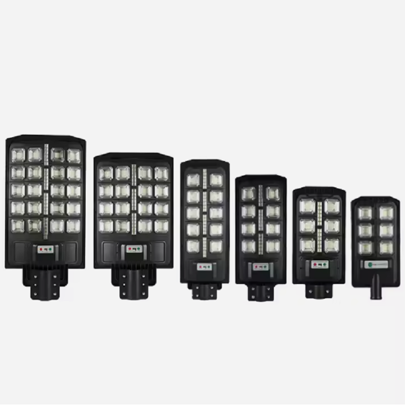 Wholesale Streetlight Outdoor Explosion Proof Housing Integrated 50W 100W 150W 200W 300W 400W LED Solar Street Light