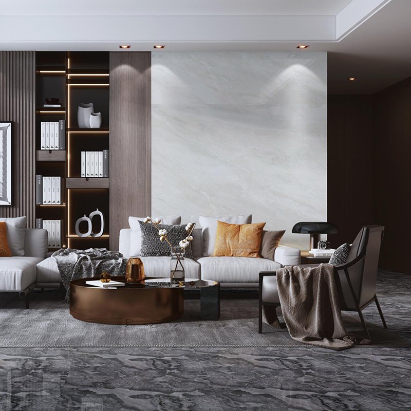 One-stop Solution Architecture Design Luxury Villa Home Decor 3d Rendering Modern Interior Design