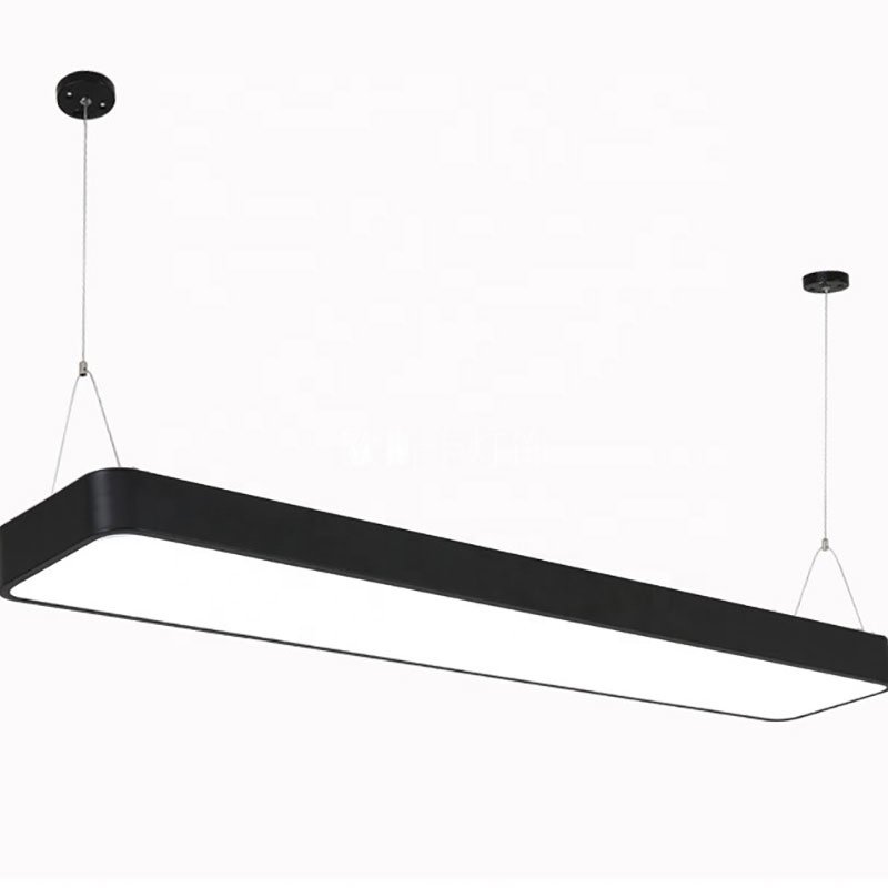 Dance Studio Office Building Studio High Grade Villa Model Room Simple Chandelier Modern Office Lighting Chandelier