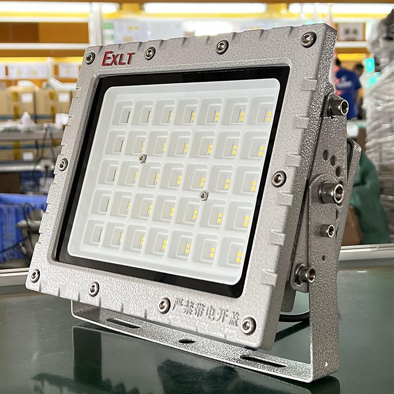 50w 70w 100w 120w 150w 200w 250w 300w 400w Explosion Proof Lights for Chemical Hazardous Areas