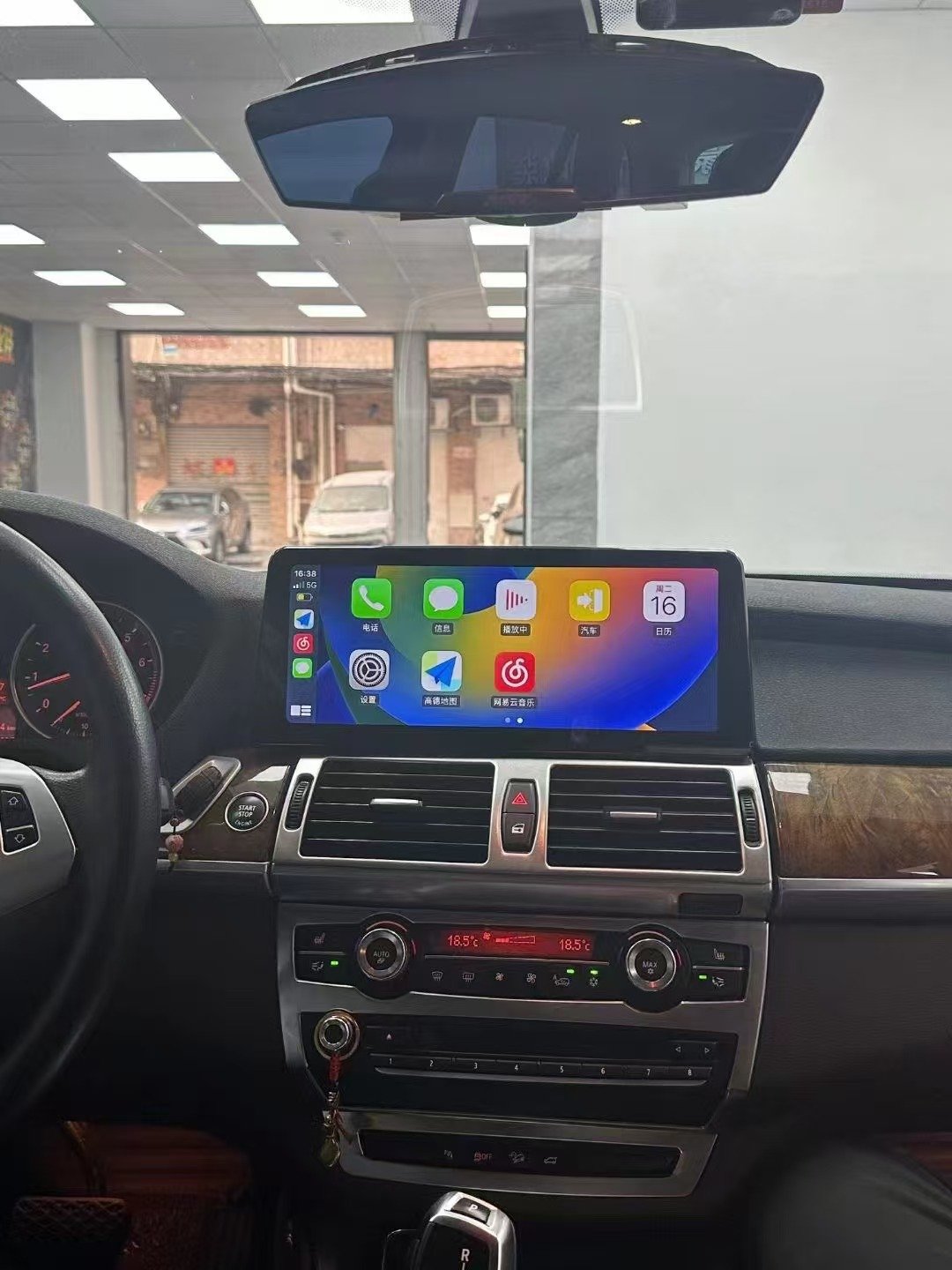 High Quality New 360 Panoramic Display for BMW X5 X6 E70 E71 E60 F18 F10 F11 F20 F25