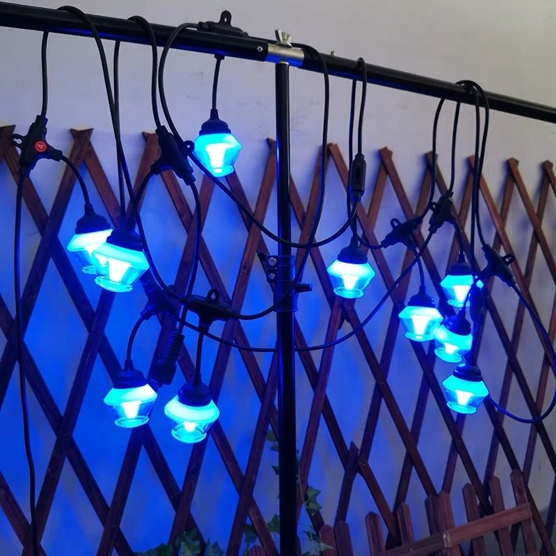 IP65 Waterproof LED Light Strings Outdoor Garden String Lights for Christmas Parties Led String Lights Outdoor