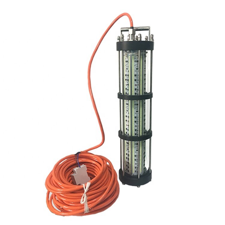 Waterproof Marine 3000W Under Water Fishing Light for Fishing Vessel