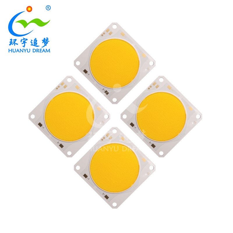 Full Spectrum 100W 200W 300W COB LED Chip Ra95 TLCI>97 High Power 200W 300W LED COB Chip