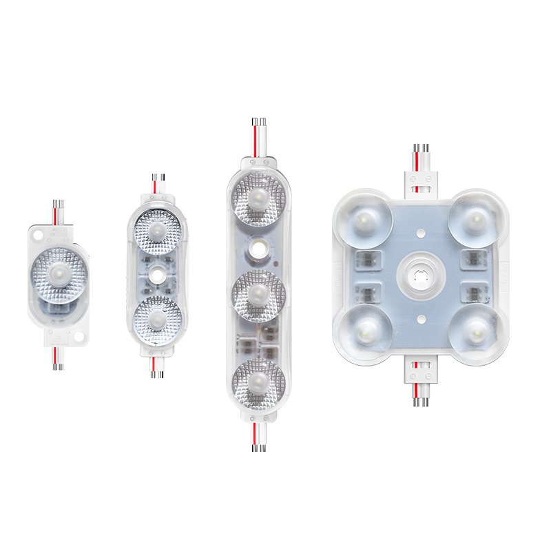 High Brightness 2835 CE Waterproof LED Modules Outdoor 3 Injection Channel Letter Backlight 12V 3 Channel Led Modules