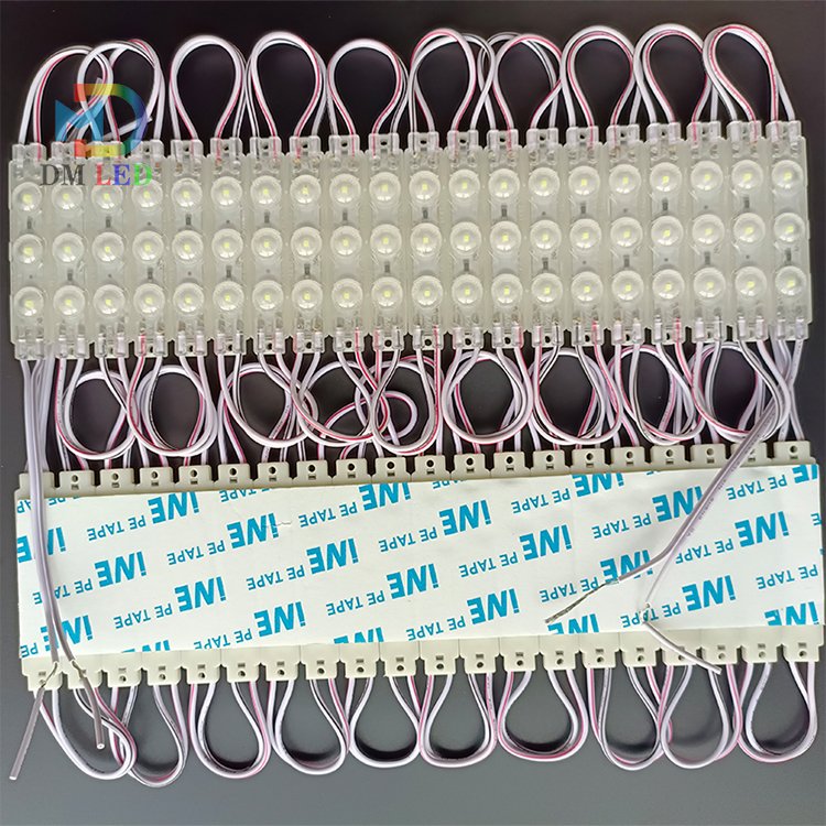 Factory Sale Waterproof DC 12v 1.5w 2835 5730 5054 Led Modules Signs Advertising Lightbox Channel Letters Module Led Light