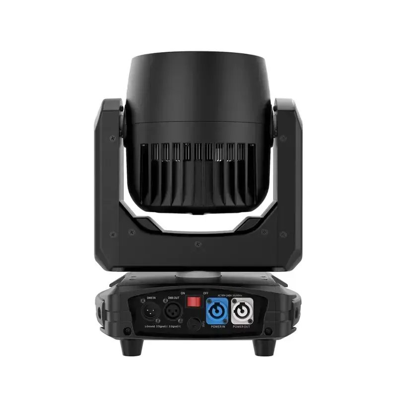 New 7X40W Rgbw 4in1 Bee Eyes Moving Head Light With Pixel Control for Disco Dj