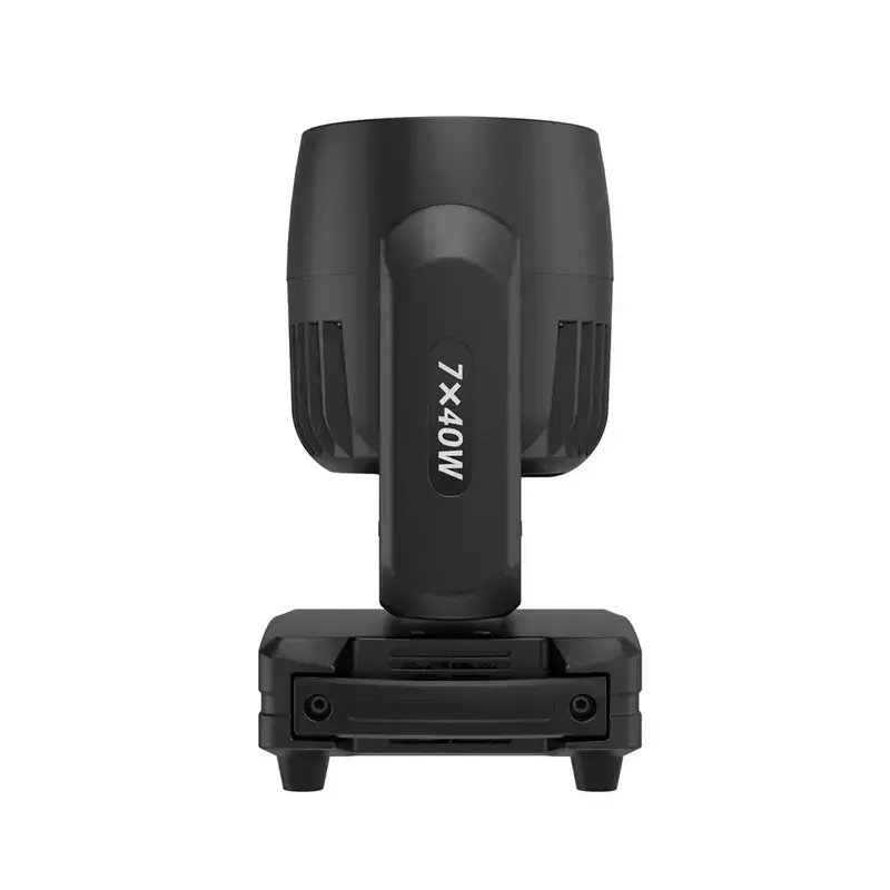 New 7X40W Rgbw 4in1 Bee Eyes Moving Head Light With Pixel Control for Disco Dj