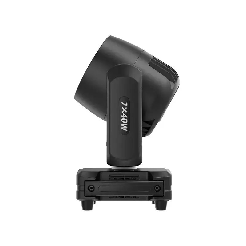 New 7X40W Rgbw 4in1 Bee Eyes Moving Head Light With Pixel Control for Disco Dj