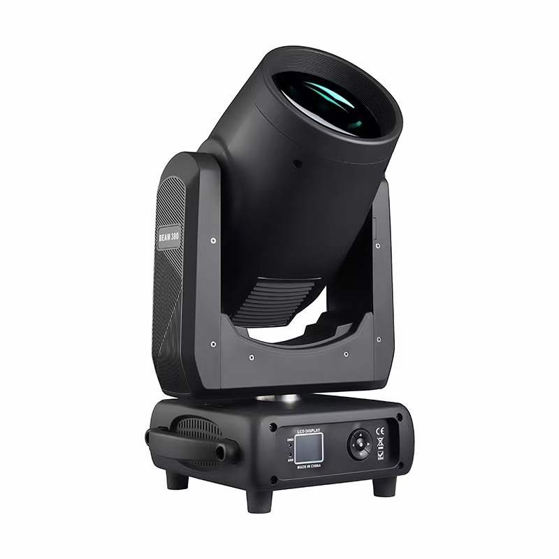 20R 380W Shapry Beam Moving Head Light Rainbow Effect Stage Lighting Fixture for DJ Disco Party Club Wedding Birthday