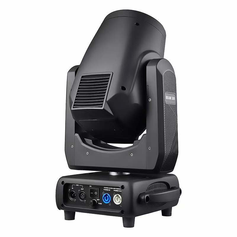 20R 380W Shapry Beam Moving Head Light Rainbow Effect Stage Lighting Fixture for DJ Disco Party Club Wedding Birthday
