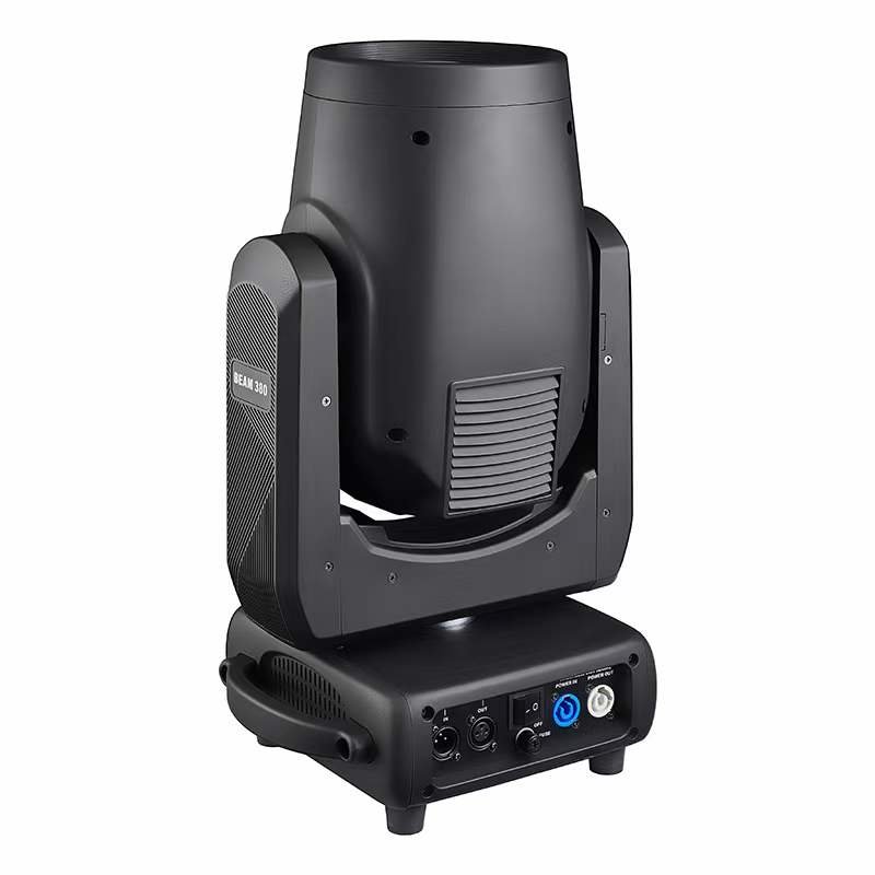 20R 380W Shapry Beam Moving Head Light Rainbow Effect Stage Lighting Fixture for DJ Disco Party Club Wedding Birthday