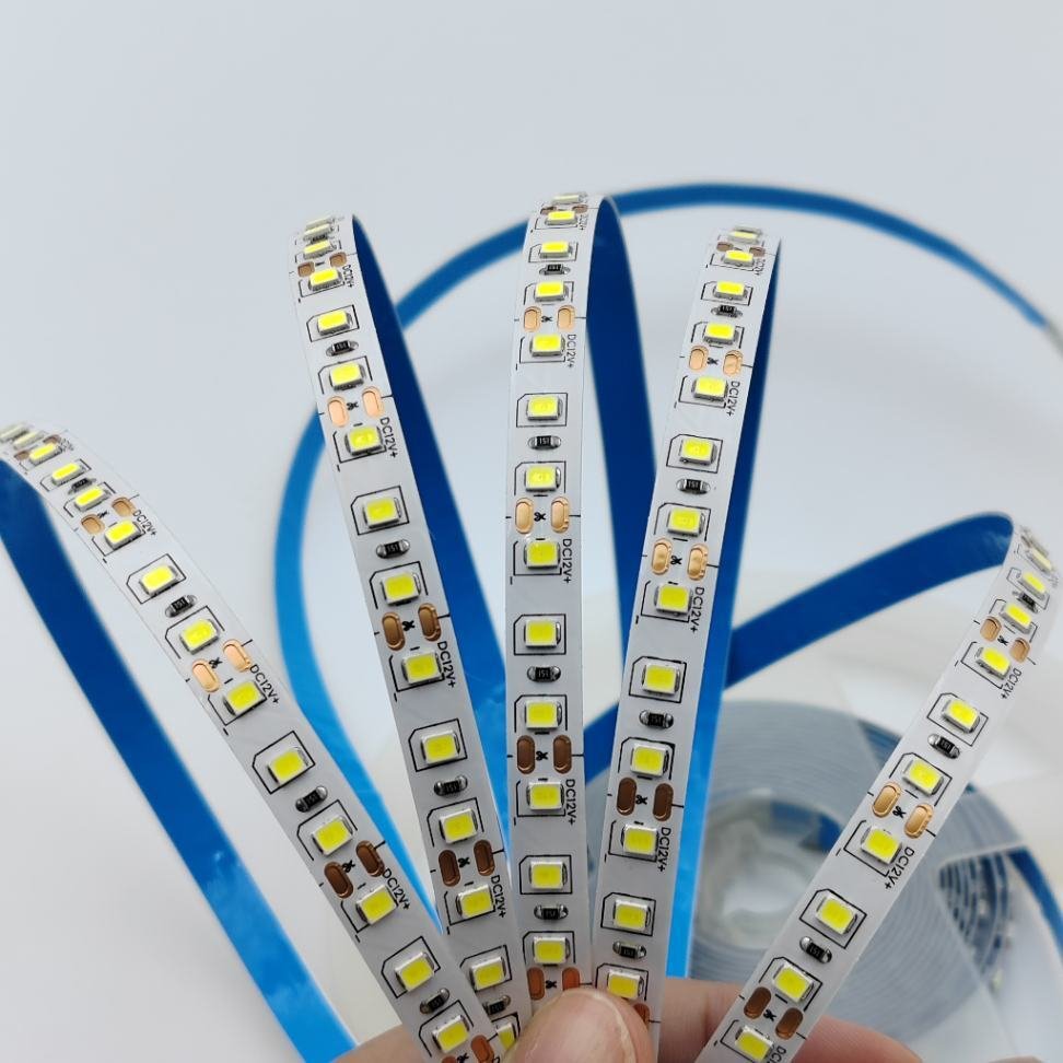 LED Strips DC12V 24v 10mm 8mm 5mm 3mm IP20 IP65 IP67 IP68 Warm White 120LEDs/m 240LEDs/m 2835 Led Light Strip