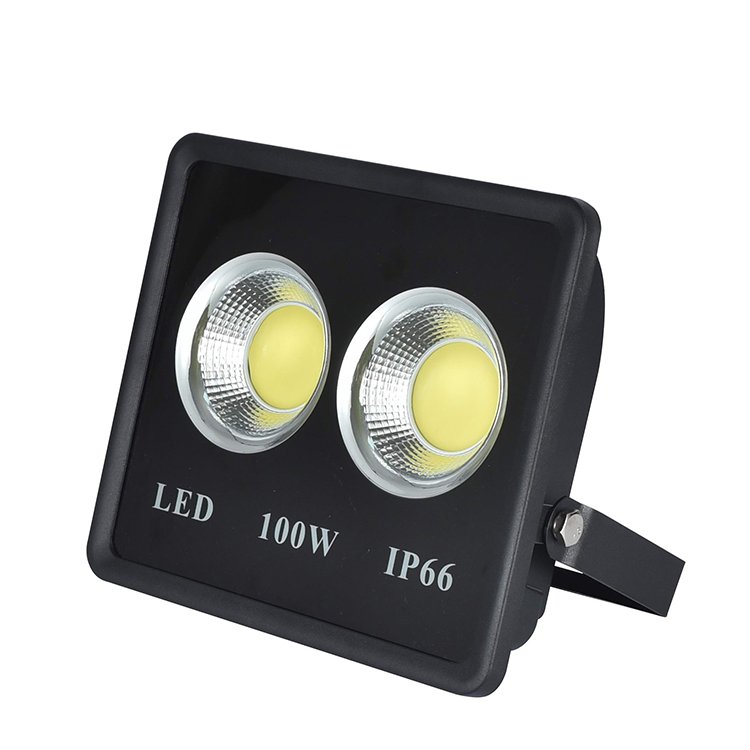 High Power LED Spotlight Outdoor IP65 Waterproof COB 100w 150w 200w 300w 400w 500w 600w 1000w Garden Stadium LED Flood Light