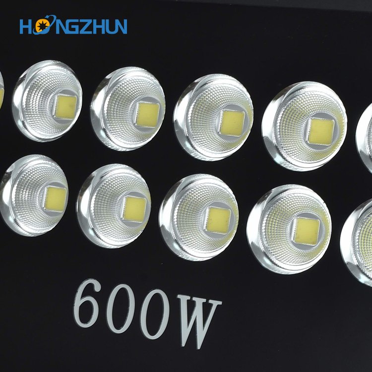 High Power LED Spotlight Outdoor IP65 Waterproof COB 100w 150w 200w 300w 400w 500w 600w 1000w Garden Stadium LED Flood Light