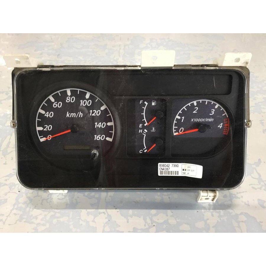 Used ISUZU Japan Electric Meter
