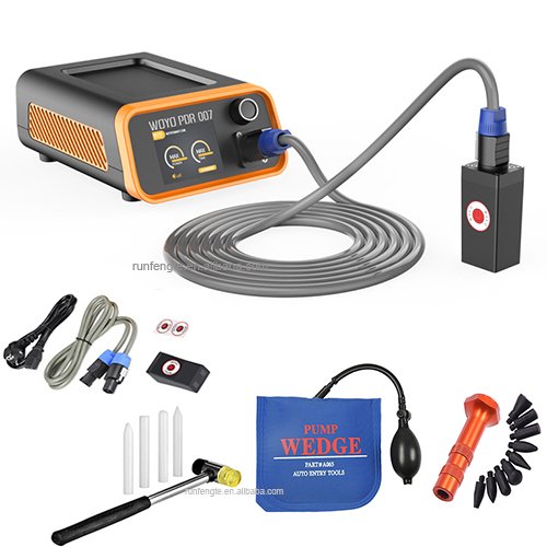 PDR 007 WOYO PDR007 Damage-free Paint Dent Repair Instrument Electromagnetic Induction Meter Sheet Metal Repair Machine