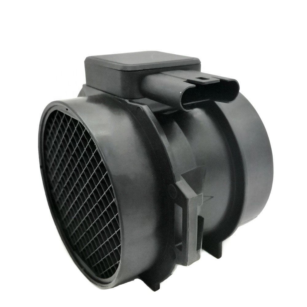 Q Wholesale Car Mass Air Flow Sensor MAF 21323-11319A 13627513957 13627566984 5WK96471 for 2002-2006 BMW 325Ci 325i X3 Z4 2.5L