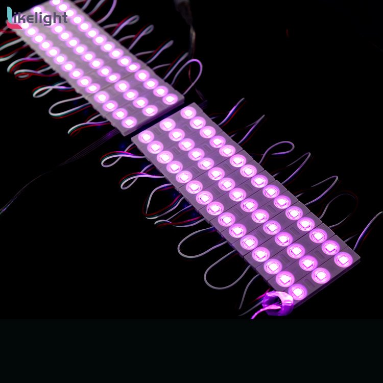 Waterproof SDM5050 SM16703P IC DC12V 0.96W Module Led Light Led Modules Signs Advertising Lightbox Module Led Light