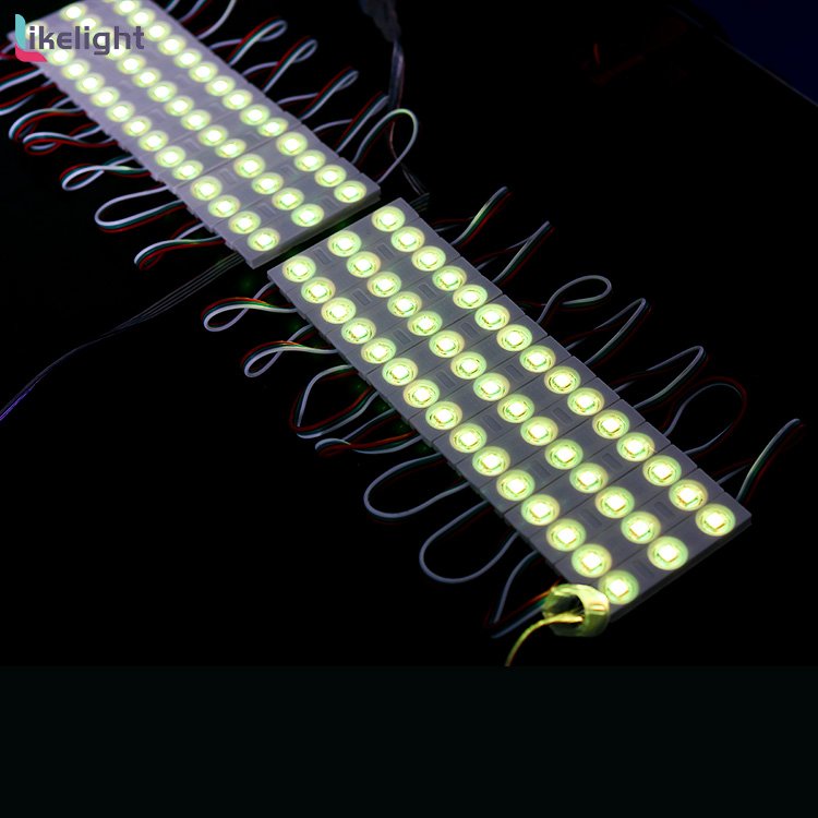 Waterproof SDM5050 SM16703P IC DC12V 0.96W Module Led Light Led Modules Signs Advertising Lightbox Module Led Light