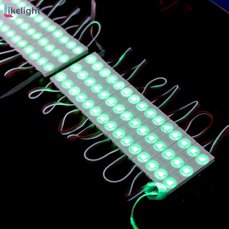Waterproof SDM5050 SM16703P IC DC12V 0.96W Module Led Light Led Modules Signs Advertising Lightbox Module Led Light