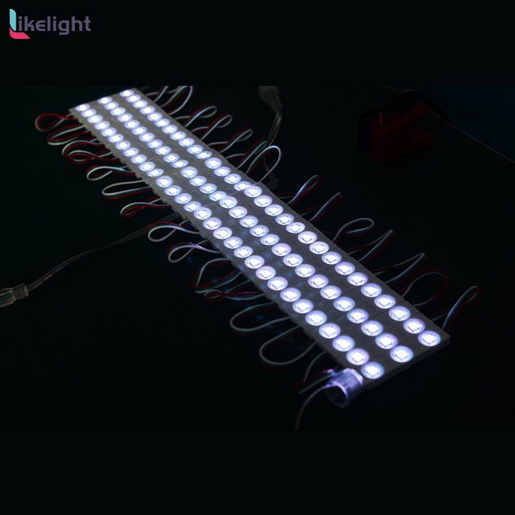 Waterproof SDM5050 SM16703P IC DC12V 0.96W Module Led Light Led Modules Signs Advertising Lightbox Module Led Light