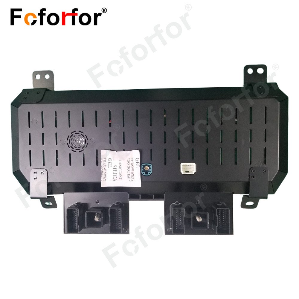 LCD Digital Cluster for Toyota Prado 2004-2009 Virtual Cockpit Speed Meter Dashboard Instrument