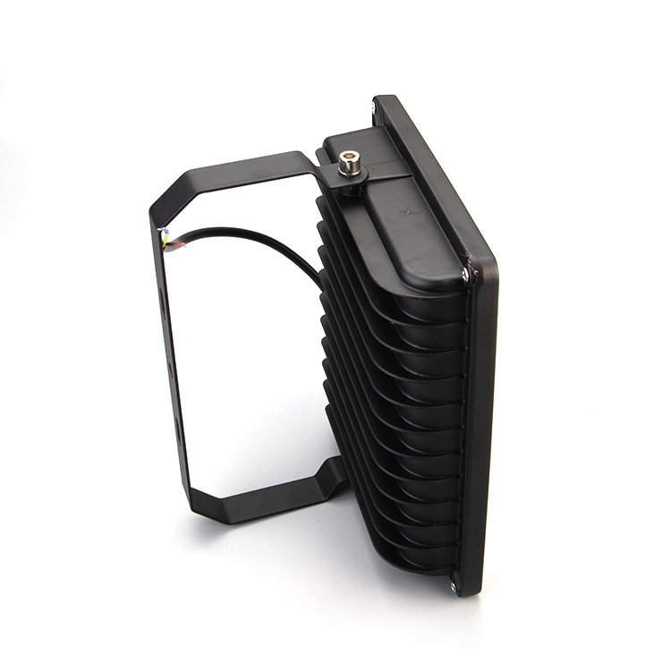 Slim 150 Watt 50W 12 Volt Cob Ip65 Lens Projector Light Reflector Reflectores Spot Lamp Waterproof Floodlight Led Flood Lights